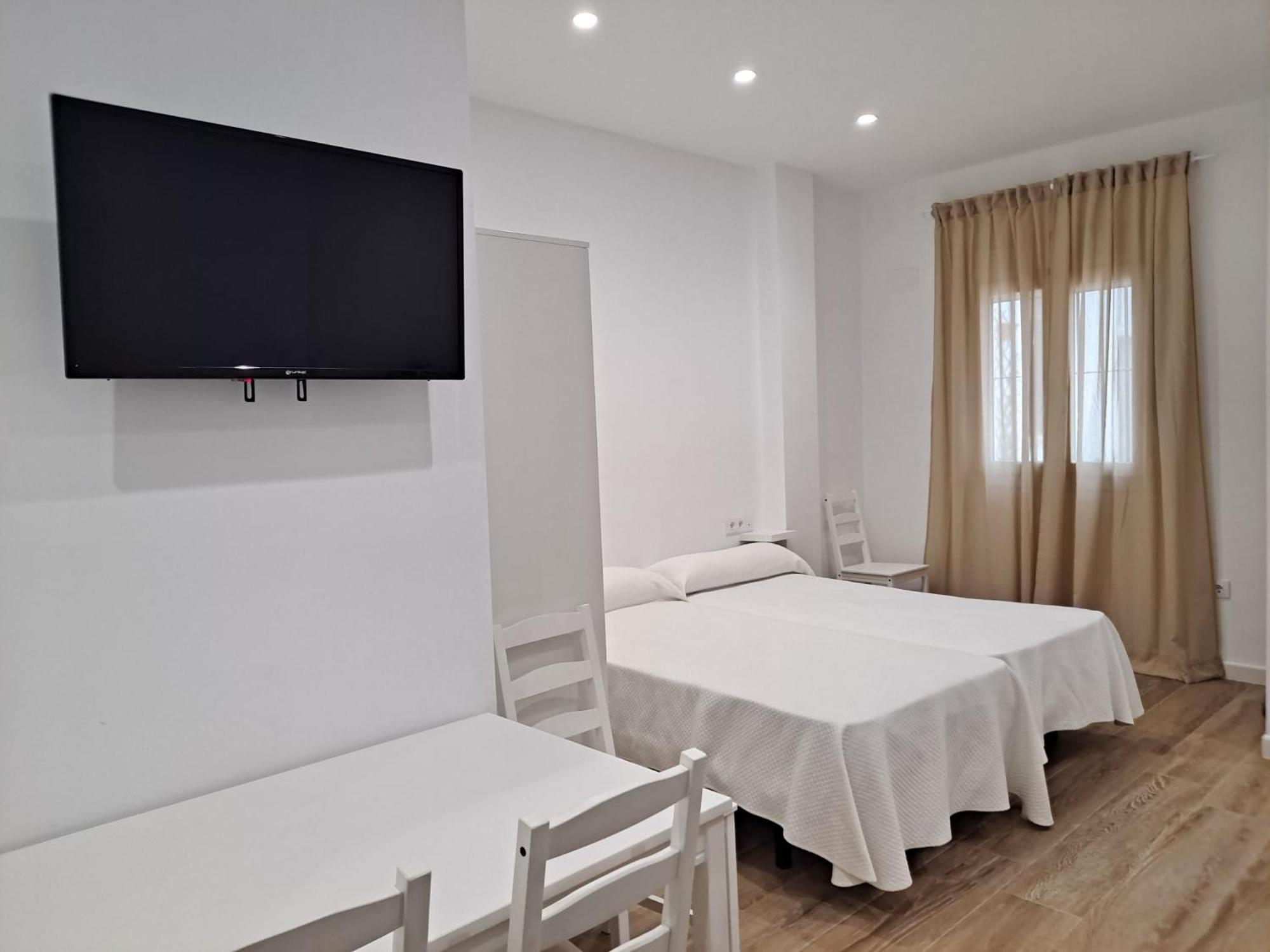 Apartamentos Caballo Rojo Conil De La Frontera Εξωτερικό φωτογραφία