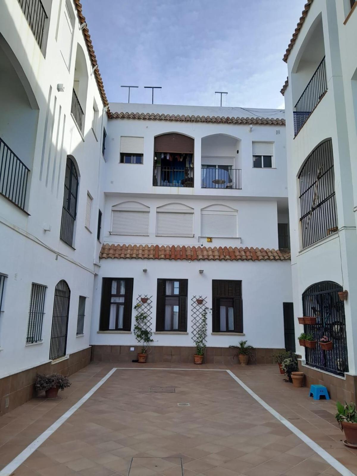 Apartamentos Caballo Rojo Conil De La Frontera Εξωτερικό φωτογραφία